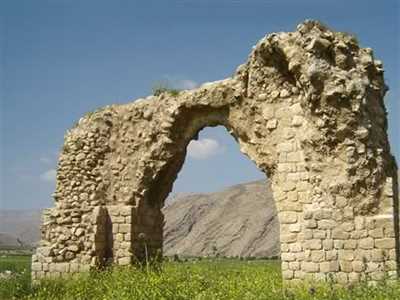 آتشکده‌ کازرون