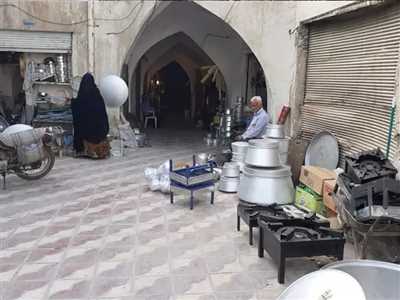 بازار سنتی کازرون
