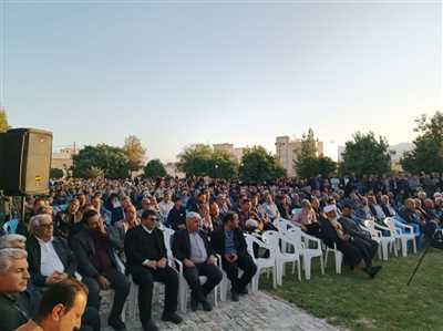 بزرگداشت ناصر دیوان کازرونی سال 1403