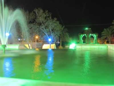 بوستان مردانی کازرون