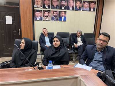 سفیر ساحل عاج در کازرون بهمن ماه 1403