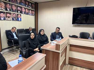 سفیر ساحل عاج در کازرون بهمن ماه 1403