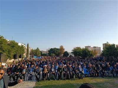 بزرگداشت ناصر دیوان کازرونی سال 1403