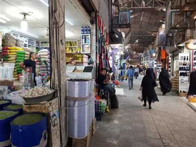 بازار سنتی کازرون