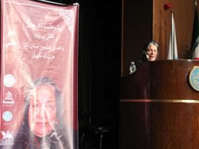 دکتر فخری دانشپور پرور باستان شناس و اولین حفار بانوی ایرانی