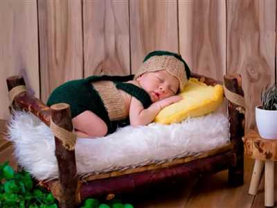 تخت نوزاد به سفارش آتلیه بلوط