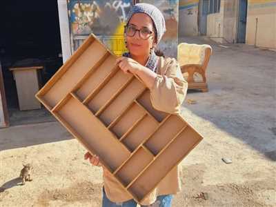 نظم دهنده کشو و کابینت