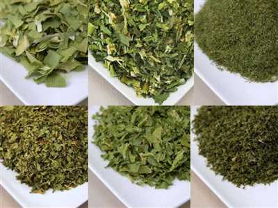 سبزی خشک