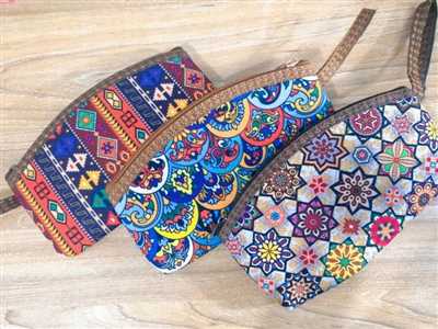 کیف دستی طرح سنتی