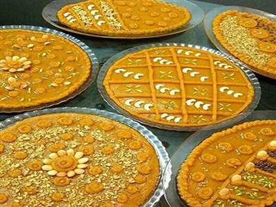 حلوا و شیرینی