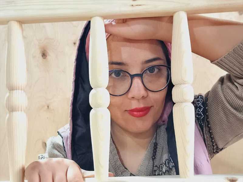 محصولات چوبی خانم و آقای دکور