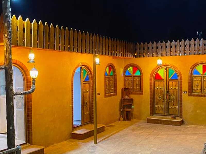 اقامتگاه بوم گردی کلبه مامان جون شهرستان کازرون