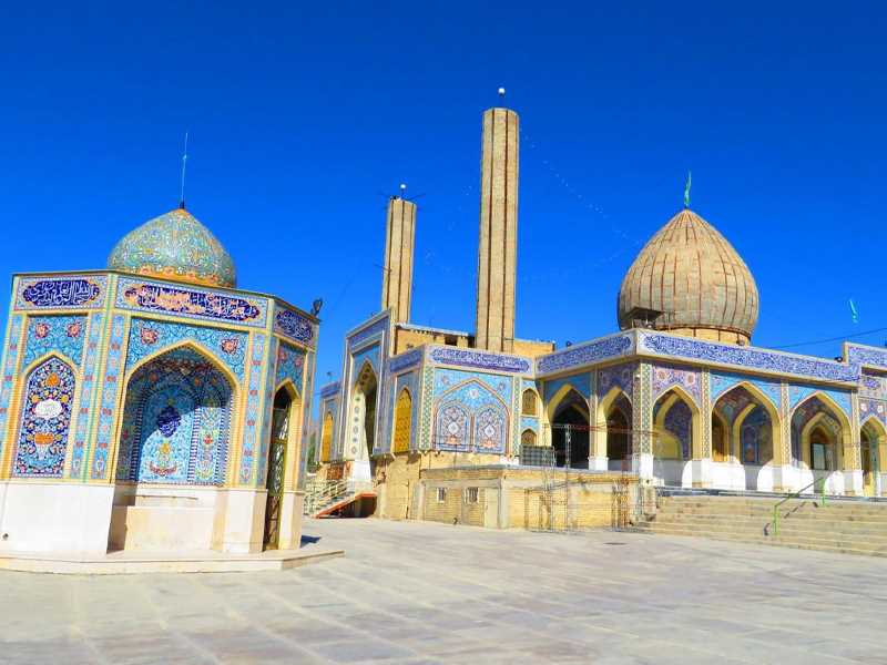 آستان مقدس امامزاده سید حسین (ع) کازرون