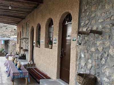 اقامتگاه بومگردی تنگ چوگان 