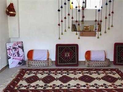 اقامتگاه بومگردی تنگ چوگان 