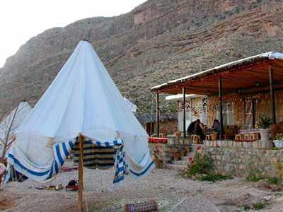 اقامتگاه بومگردی تنگ چوگان 