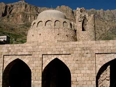 بقعه‌ علامه دوانی