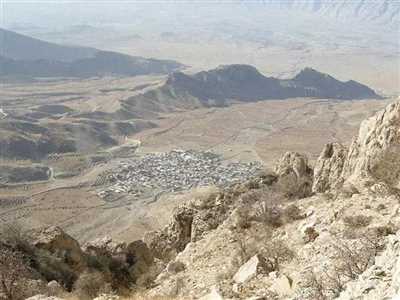 کوهستان سرمشهد کازرون