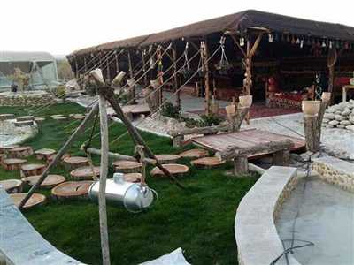 اقامتگاه بوم گردی مقدم شهرستان کازرون