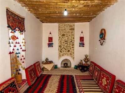 اقامتگاه بومگردی تنگ چوگان 