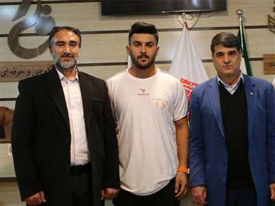 کسب مدرک داوری درجه ملی کشتی پهلوانی توسط ورزشکار کازرونی