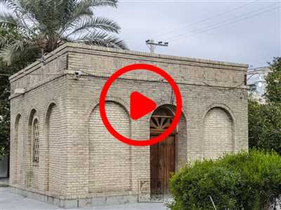 آرامگاه شیخ ابواسحاق کازرونی