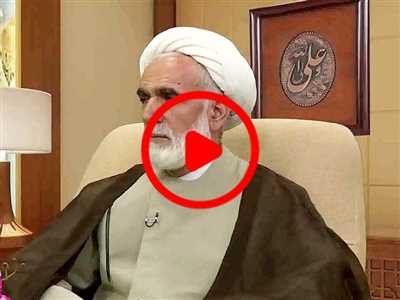  سخنان استاد محمدی پیرامون شهادت امام جمعه شهر کازرون